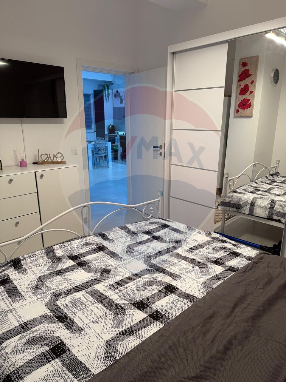 2 room Apartment for sale, Calea Bucuresti area