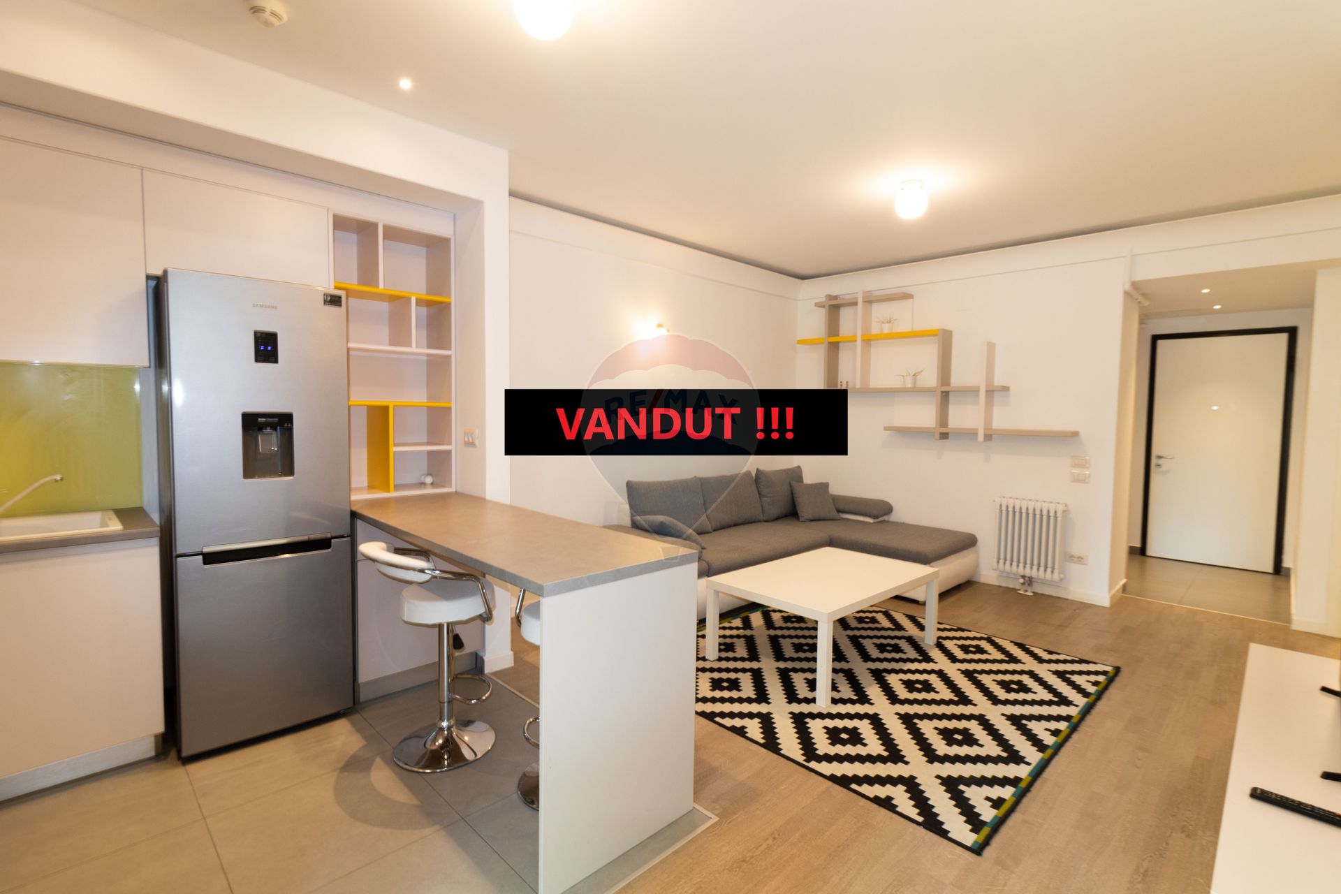 Apartament 2 camere vanzare in bloc de apartamente Bucuresti, Herastrau