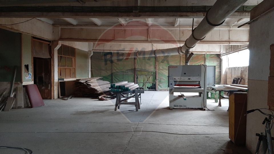 6,045sq.m Industrial Space for sale, Mihai Bravu area