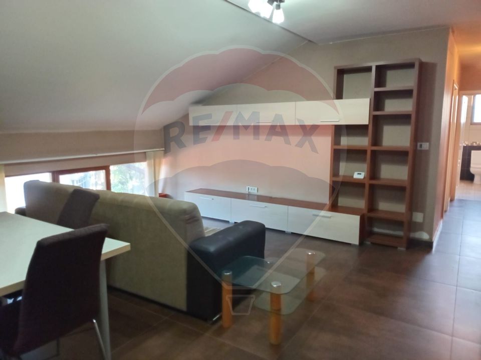 Apartament cu 2 camere de închiriat în zona Malul Muresului