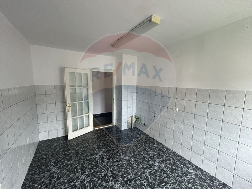Apartament 3 camere spațios – Borșa, Str. Nordului