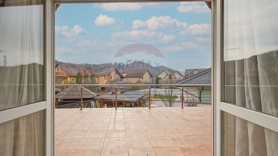 COMISION 0% | 2 CASE + 1119 MP TEREN | PRIMAVERII | PRIVELISTE SUPERBA