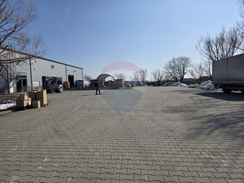 2,400sq.m Industrial Space for sale, Centura Nord area