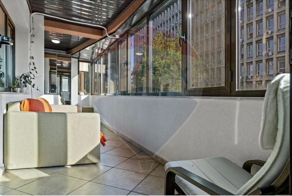 2-room apartment with own heating system for rent - Grozavesti area