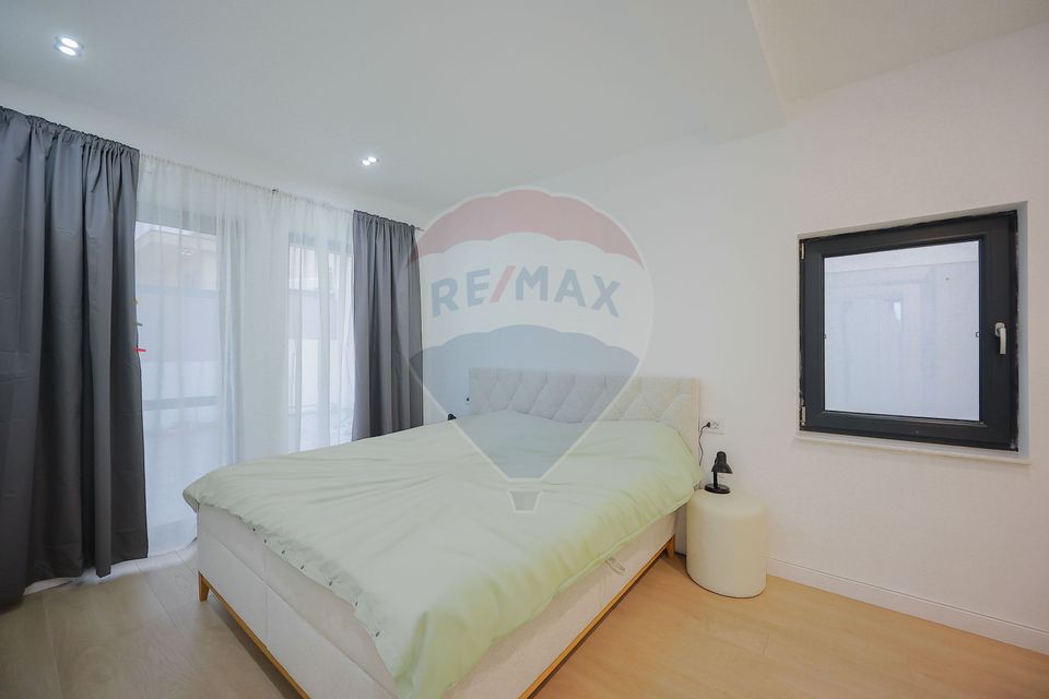 Casă Individuală 4 camere, Dealuri, Zona Doja, Panoramă