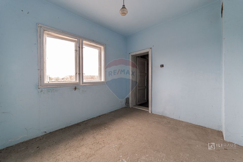 De vânzare casă solidă din cărămidă cu 4 camere în Arad, Gai