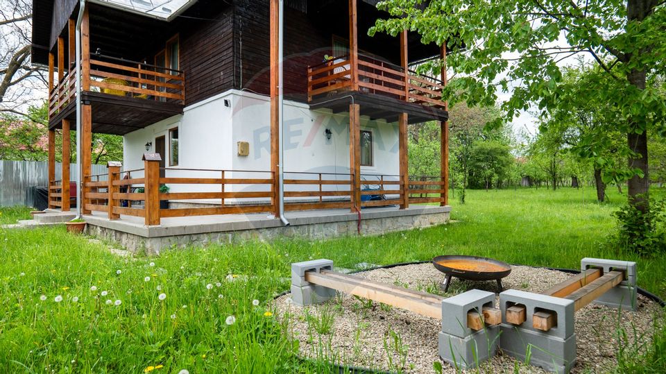 Vanzare vila, Stefesti-Prahova