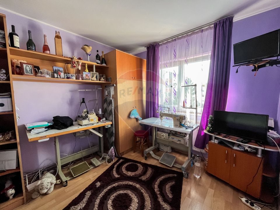 3 room Apartment for sale, Stefan cel Mare area
