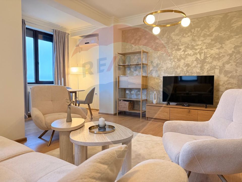 3 room Apartment for sale, Central area