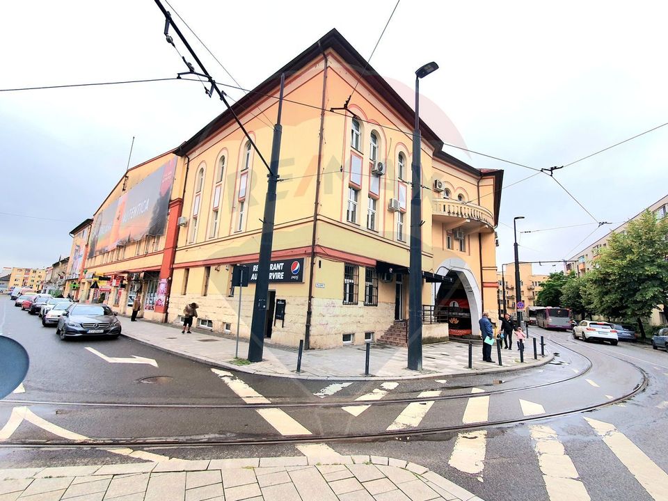 Spațiu de birouri de inchiriat 162mp,  semicentral