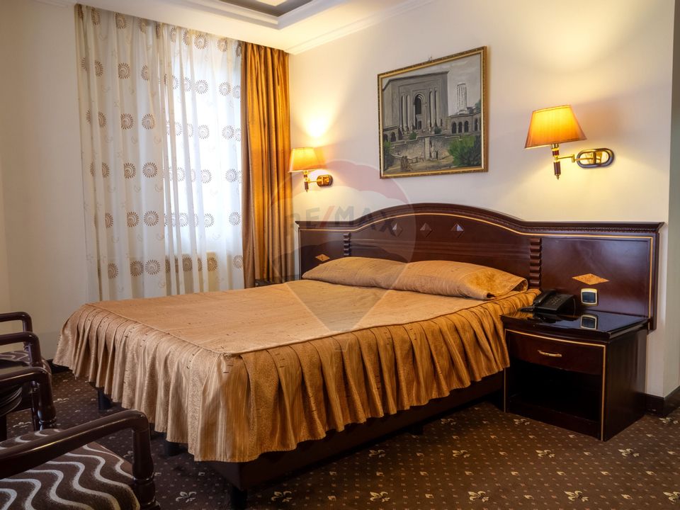 36 room Hotel / Pension for sale, Furnica area