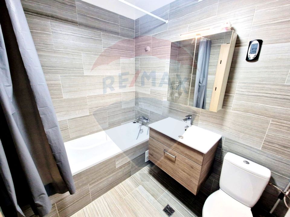 2 room apartment | Detached | Parking | Rahova Salaj