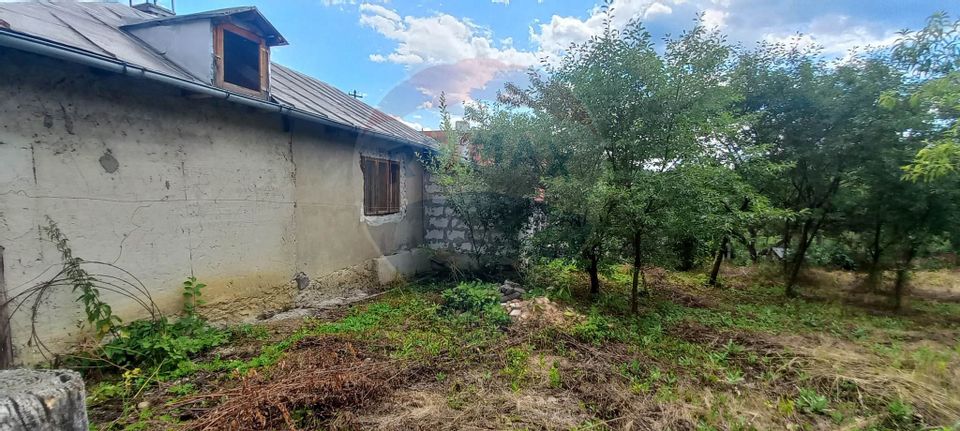 Teren Intravilan de vanzare 3551mp Poiana Copaceni Com Gura Vitioarei