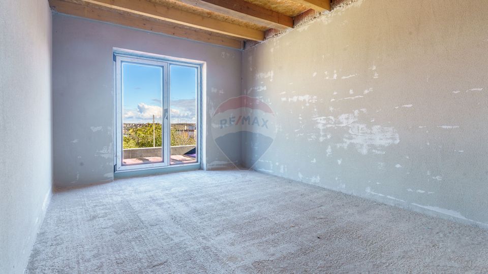 Vilă in constructie, locatie excelenta, Comision 0%