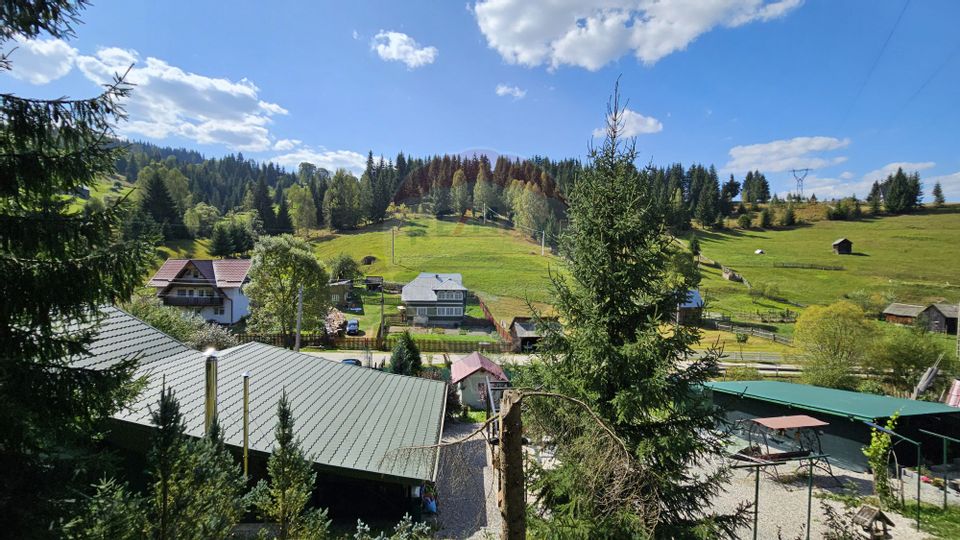 Casă / Vilă de vacanta in Dorna Arini, Suceava