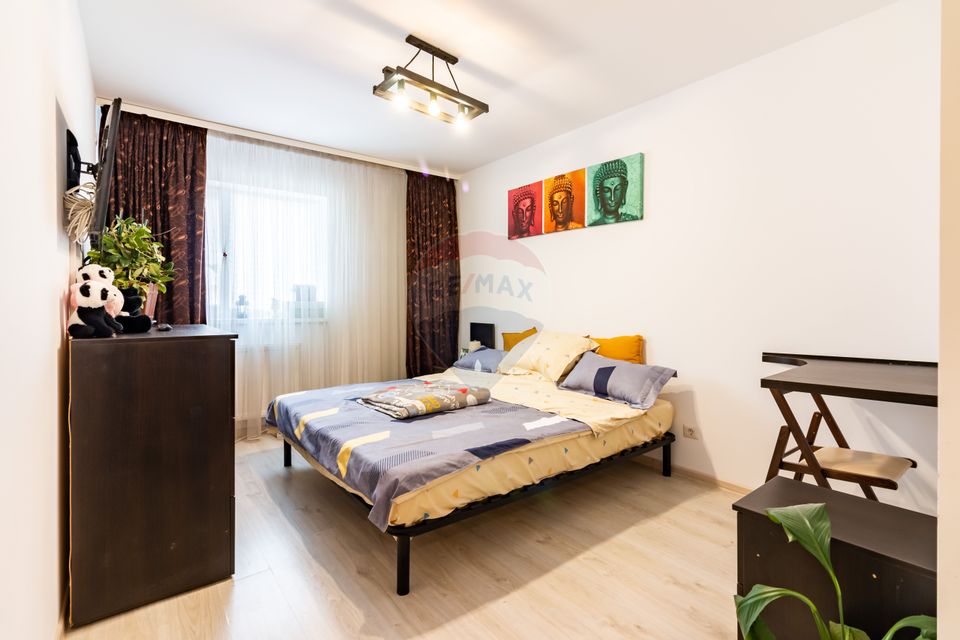 Apartament cu 3 camere de vânzare in zona Theodor Pallady