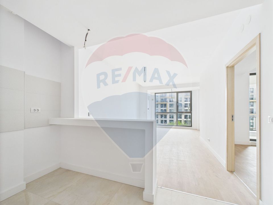 2 room Apartment for sale, Nord area