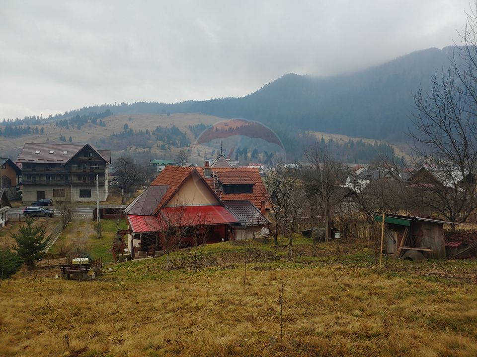 Casă / Vilă in Bucovina-Vama-Prisaca Dornei-Suceava