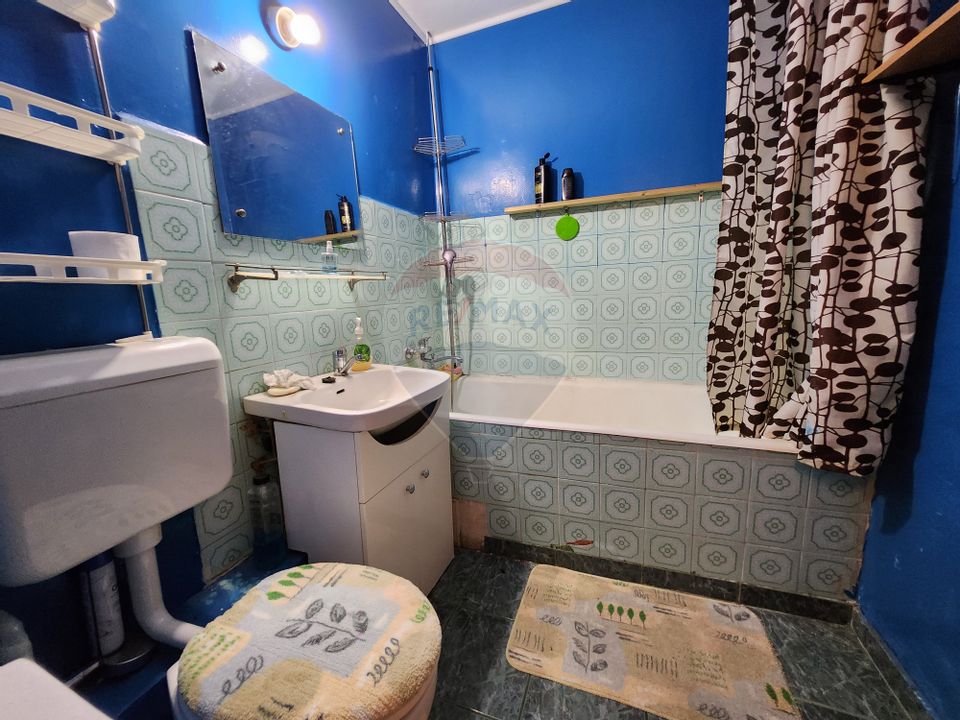 1 room Apartment for sale, Turda area