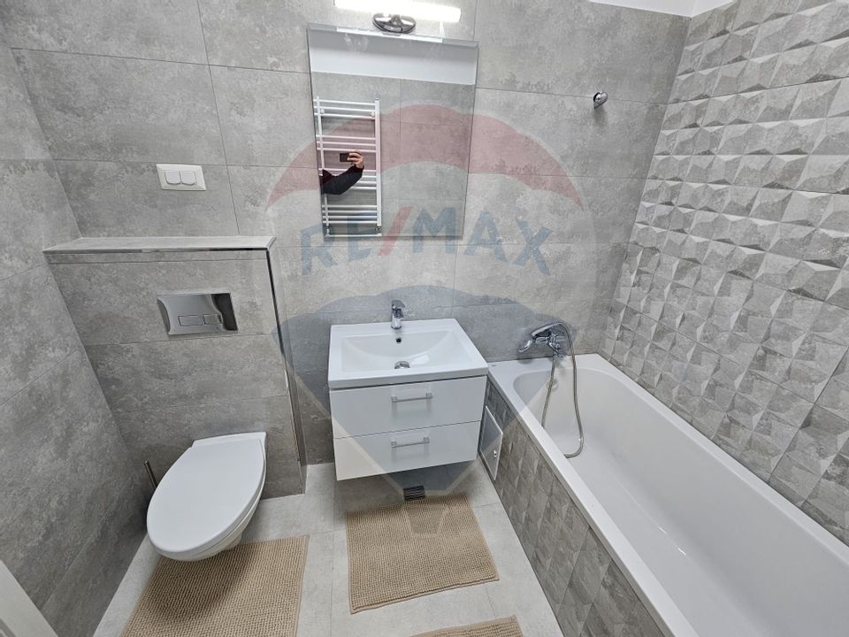 2 room apartment for rent Popesti-Leordeni, Berceni Metro