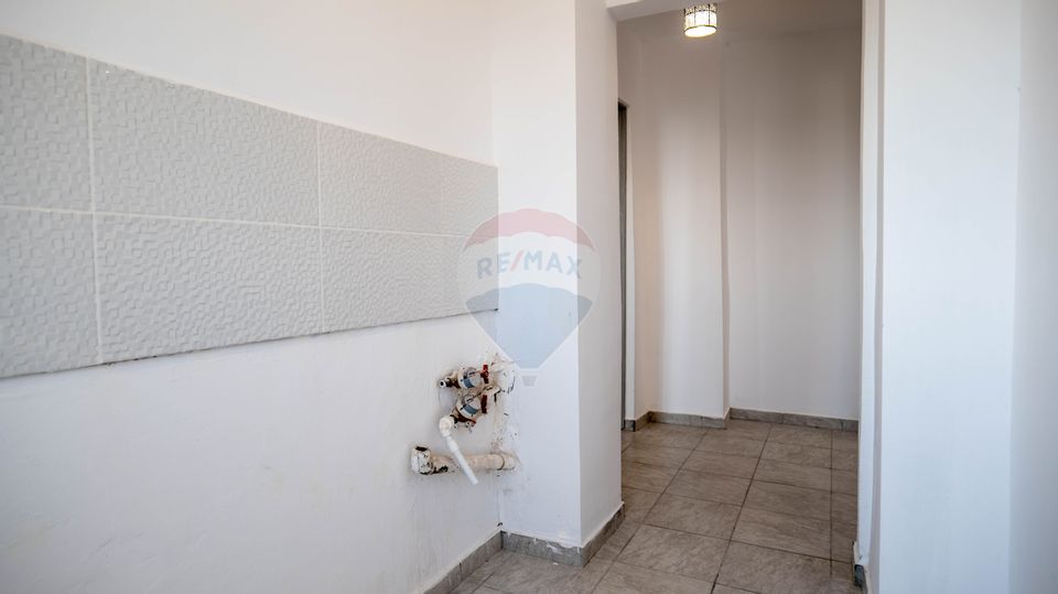 Apartament cu 2 camere de vânzare în zona Raul Colentina