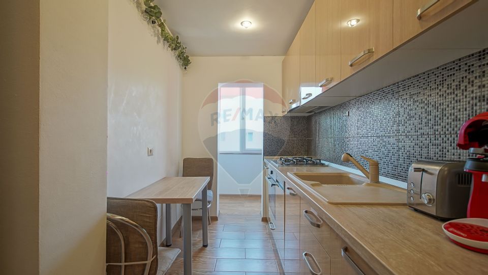 Apartament cu 2 camere Tractorul