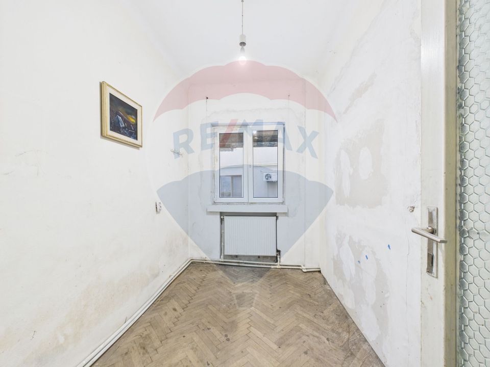 3 room Apartment for sale, Foisorul de Foc area