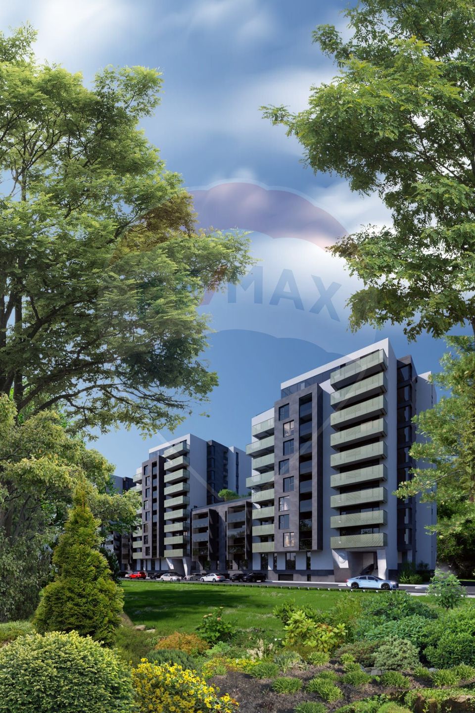 APARTAMENT CU 2 CAMERE - CUG - 0% COMISION