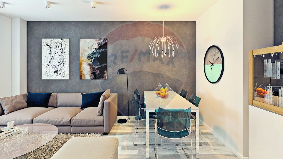 2 room Apartment for sale, Titan area
