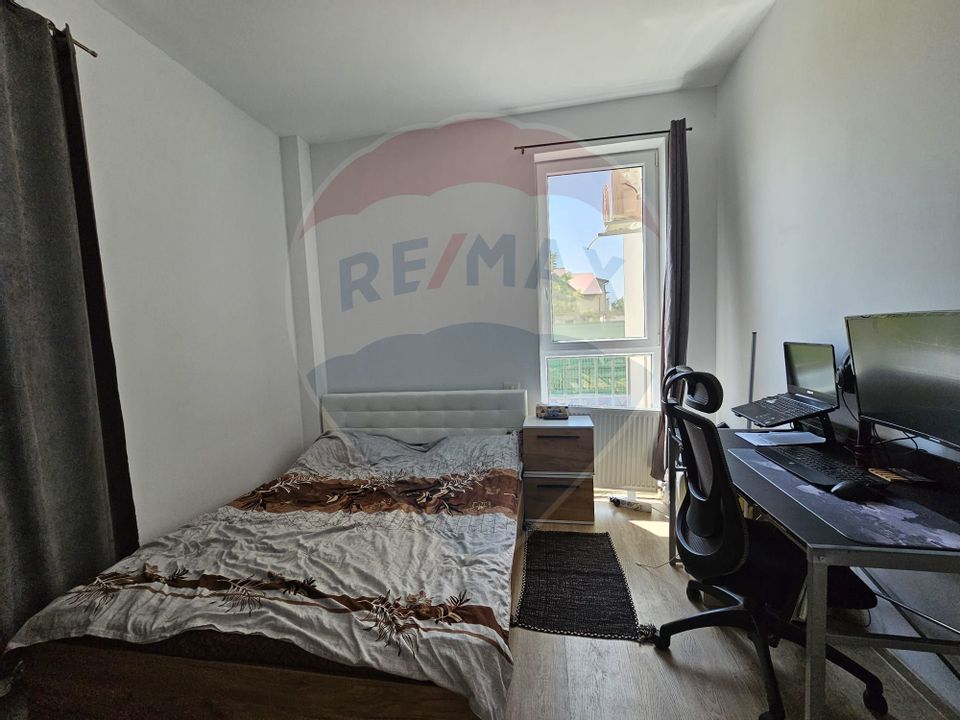 3 room Apartment for sale, Nord area