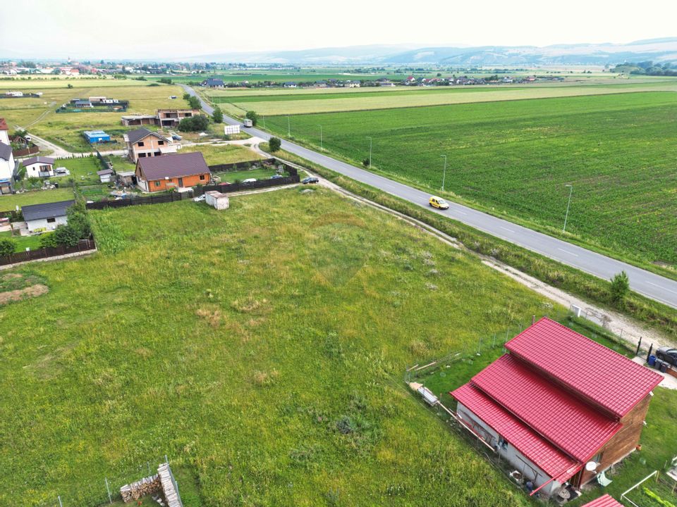 Land 2,196sqm Bod / Strada Harmanului