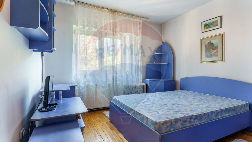 2 room Apartment for sale, Semicentral area