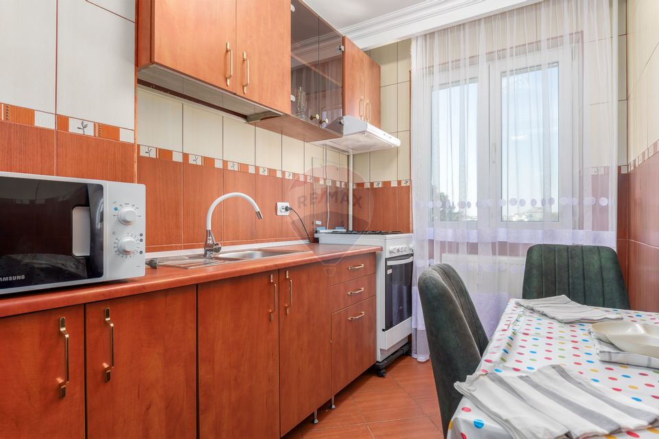 2-room apartment in Bdul Cantemir