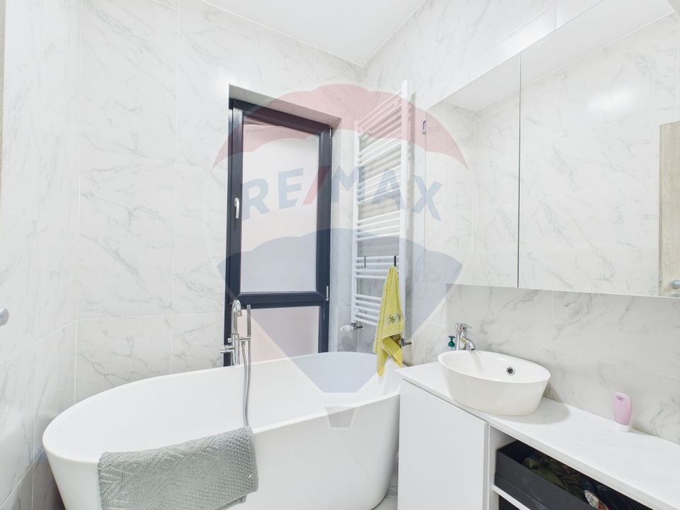 Apartament cu 3 camere superb in zona Politehnica / Crangasi