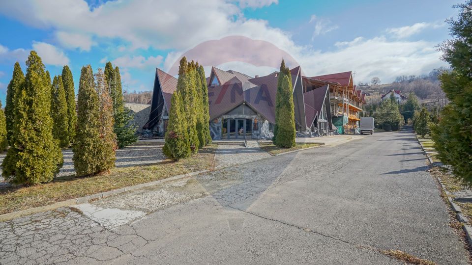 47 room Hotel / Pension for sale