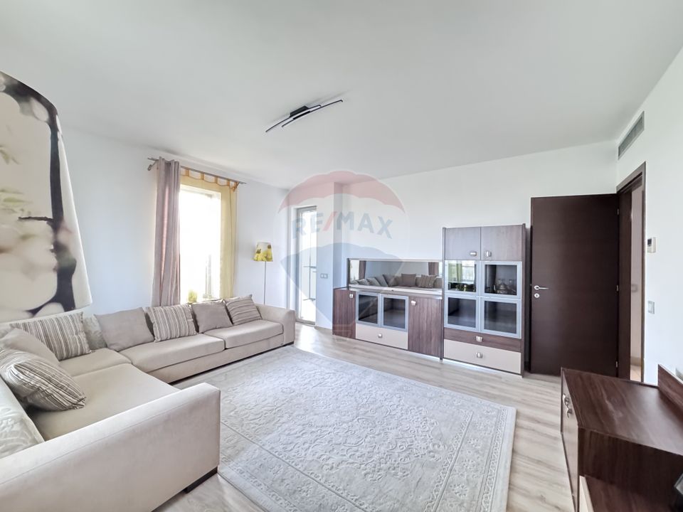 3 room Apartment for rent, Mihai Bravu area