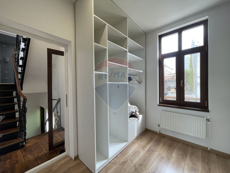 Vila 6 camere si curte proprie I Cismigiu - Stirbei Voda