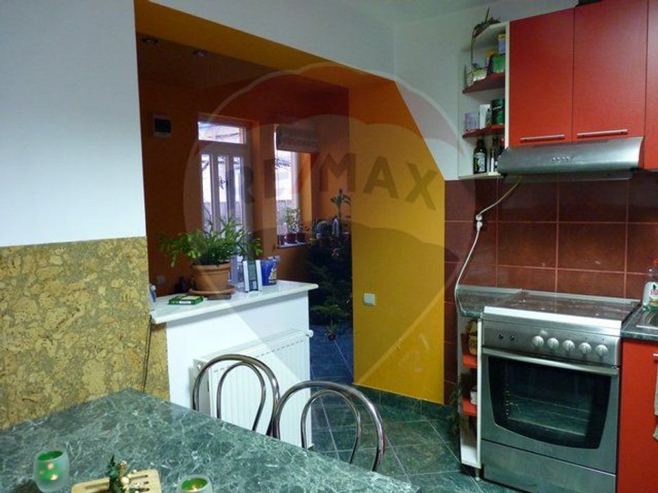 3 room House / Villa for sale, Gheorgheni area