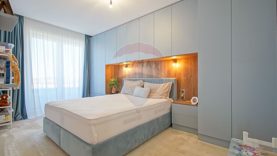 COMISION 0%!PENTHOUSE CU TERASA PANORAMICA 136 MP |CORESI AVANTGARDEN