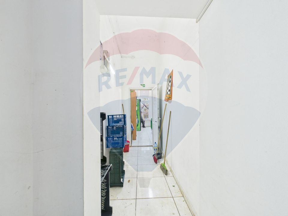 70sq.m Commercial Space for rent, Vacaresti area