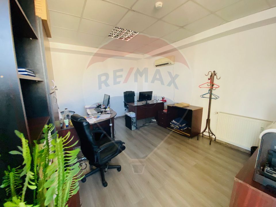 Spațiu birouri (4-5) de 130mp de închiriat în zona Calea Plevnei