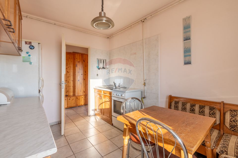 Apartament 2 camere de vanzare - Zorilor - Gheorghe Dima - priveliste