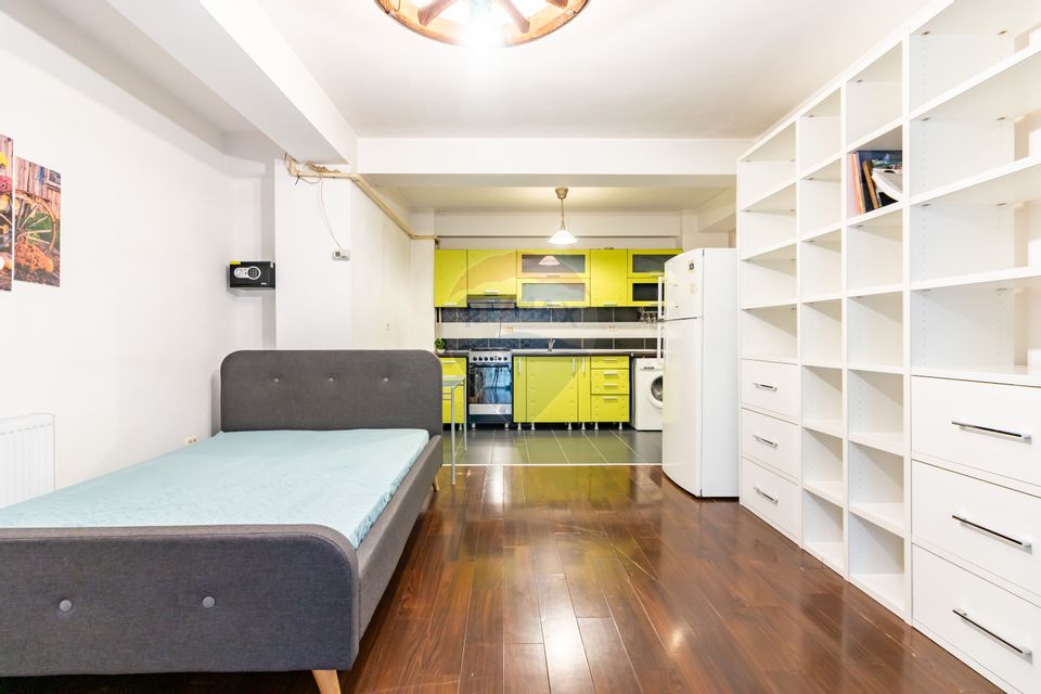 Apartament cu 2 camere de vânzare Militari Residence