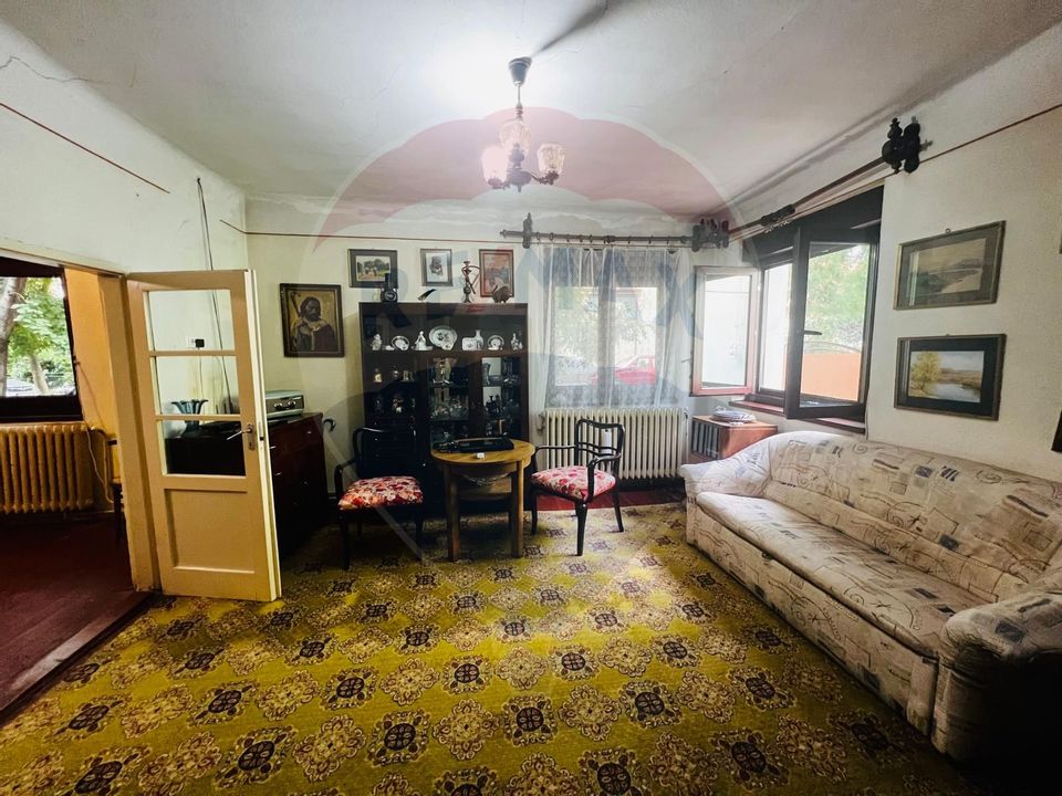Casă  individuala zona ultracentrala Barbas bela