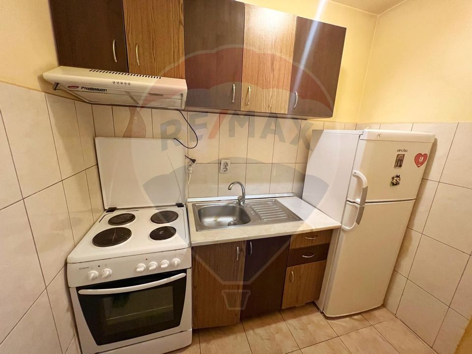 1 room Apartment for rent, Independentei area