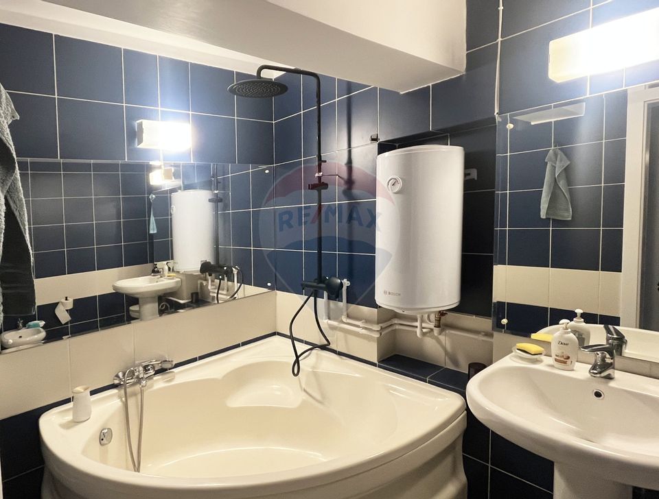 Inchiriere apartament - 2 camere (inițial 3), modern, spatios – Perla