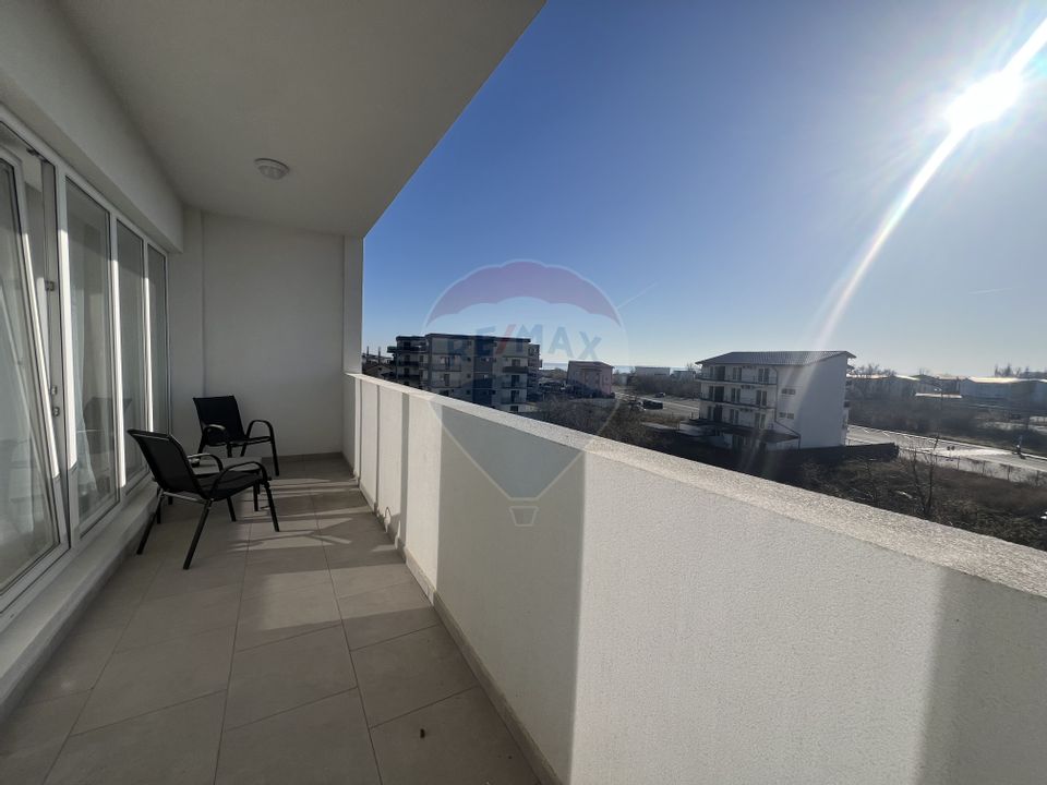 Apartament cu 2 camere de închiriat în  Mamaia Nord Navodari