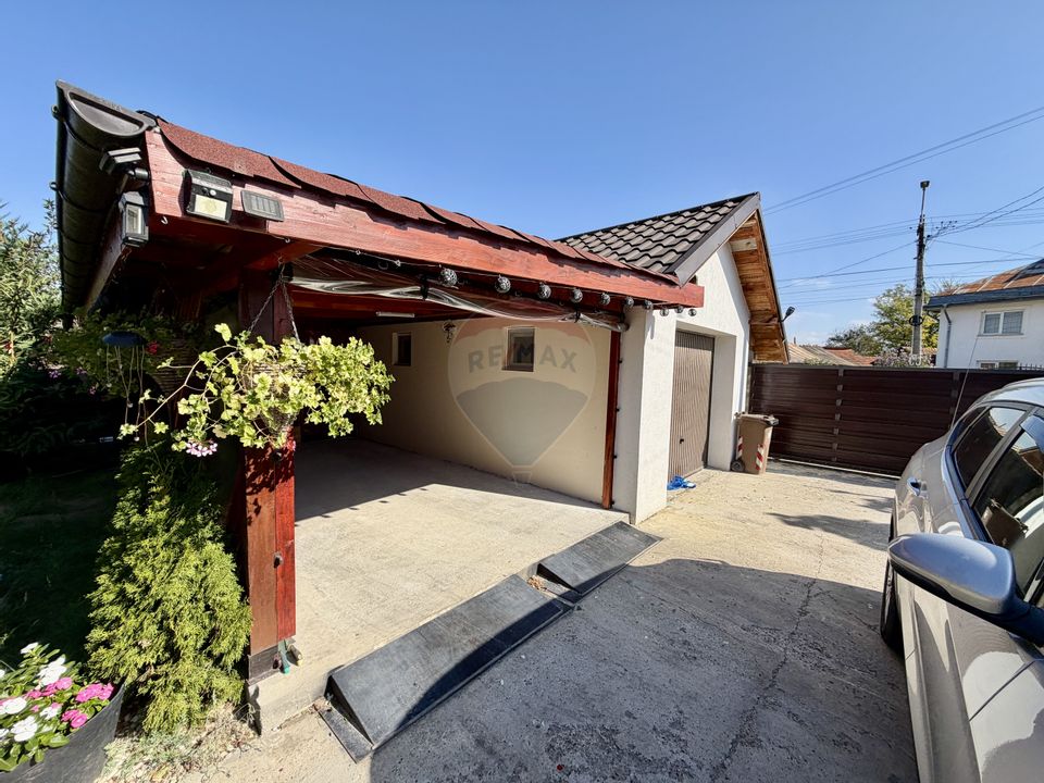 4 room House / Villa for sale