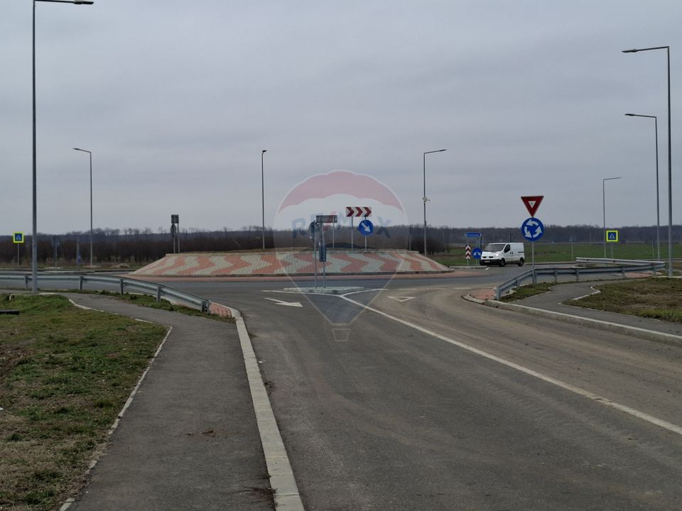 Vanzare teren intravilan parcelat, in Branesti langa - Autostrada A2