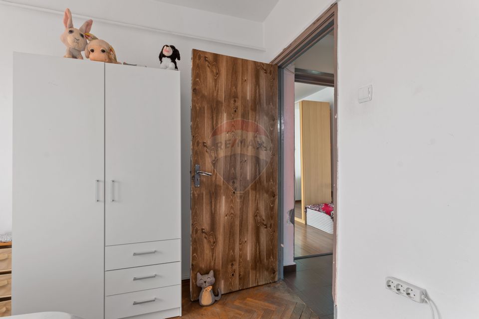 3 room Apartment for rent, Aurel Vlaicu area